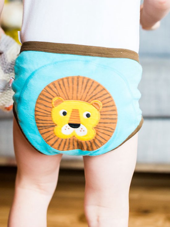 Zoocchini Oefenbroekjes 2-3 jaar Boy Safari