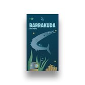 Helvetiq - Barrakuda - Behendigheidsspel - 2-4 Spelers - Geschikt vanaf 8 Jaar