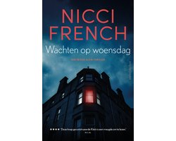 Omslag van Frieda Klein 3 - Wachten op woensdag