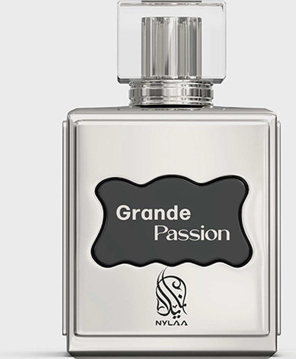 Nylaa Grande Passion - Men's fragrance - EDP - 100ml