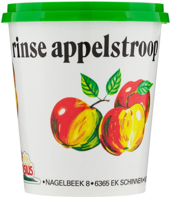 Canisius Appelstroop 12 bakken x 450 gram