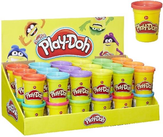 Play-Doh Single Can Assortiment