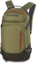 Dakine Heli Pro 20L sac à dos utilitaire vert