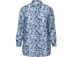 Kaffe Curve KCsusan Shirt Tunic Dames Tuniek - Maat 46