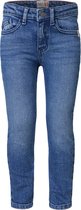 Noppies Boys Denim Pants Dunwoody slim fit Jongens Jeans - Aged Blue - Maat 122