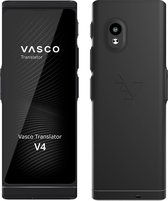 Vasco Translator V4 - Spraak, Tekst en Foto Vertaler 108 talen - Pocket Vertaaltoestel