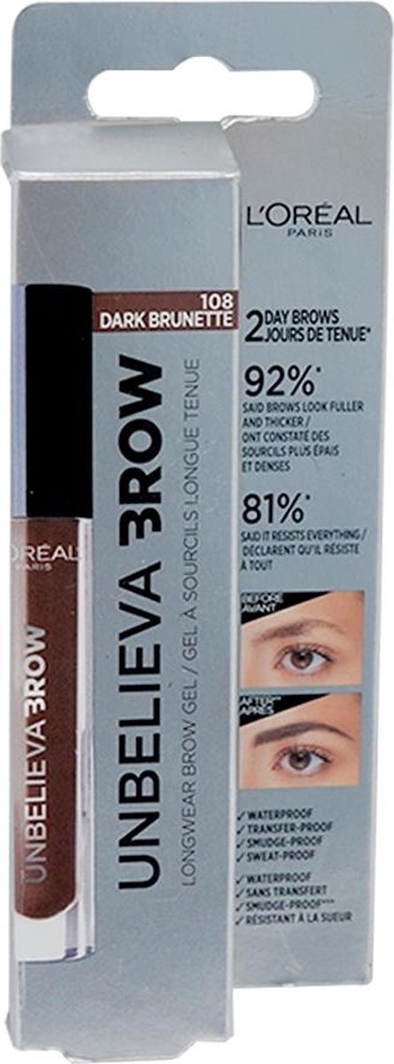 Loreal unbelieva brow deals