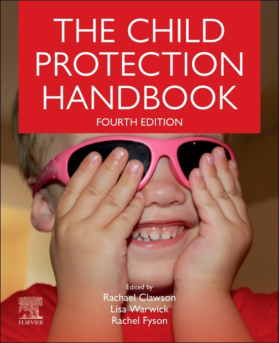 The Child Protection Handbook E-Book - cover