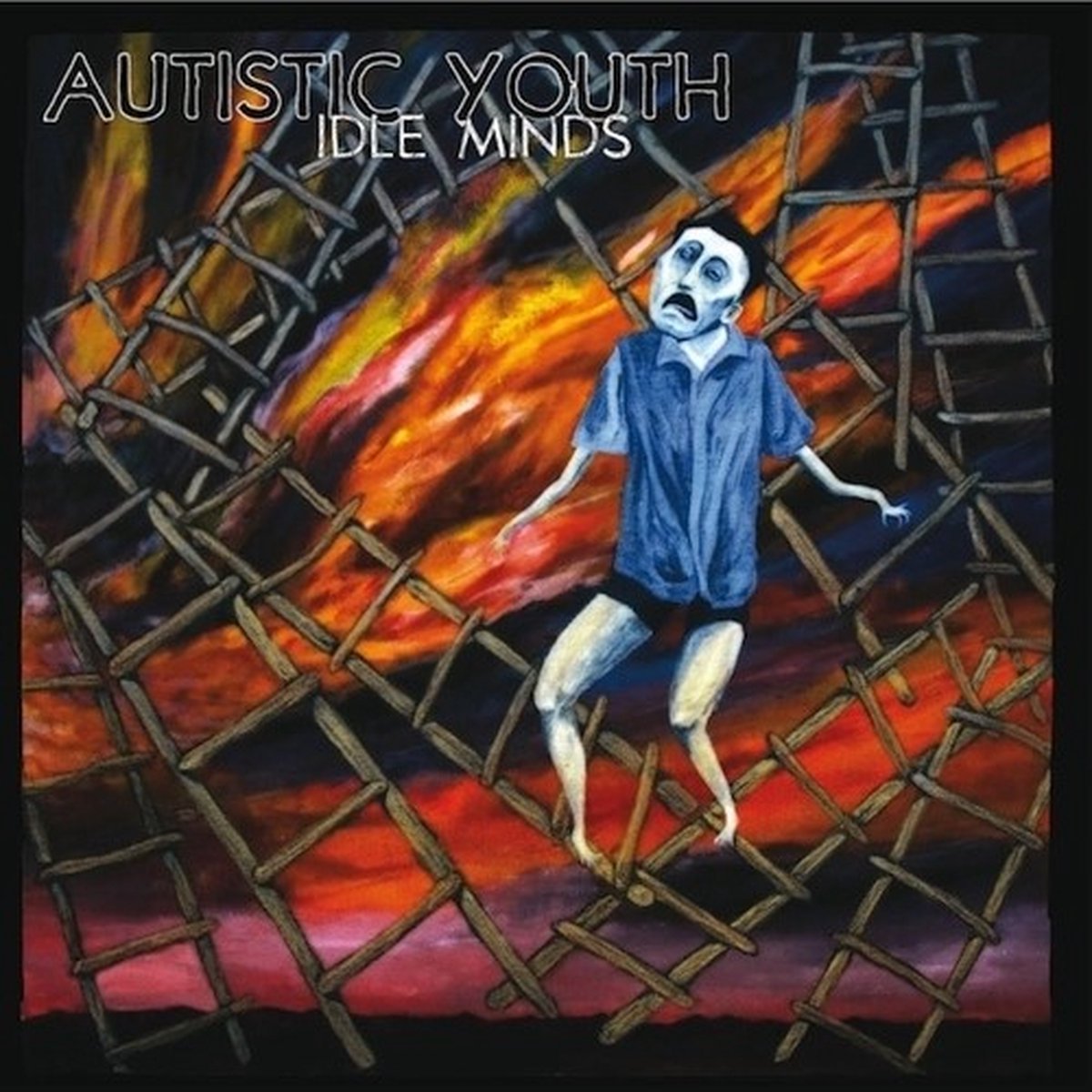 Autistic Youth - Idle Minds (LP)