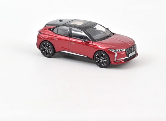 Citroen DS4 2021 Velvet Rood - 1:43 - Norev | bol