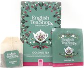 English Tea Shop - Oolong thee - Biologisch - 1 doosje thee