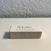 M.Micallef - NOTE VANILLEE - 2 ml EDP Original Sample