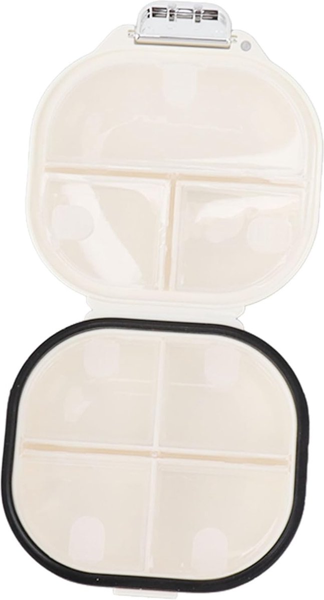 Goedkoopste Pillendispenser, medicijndoos - medicijnorganizer