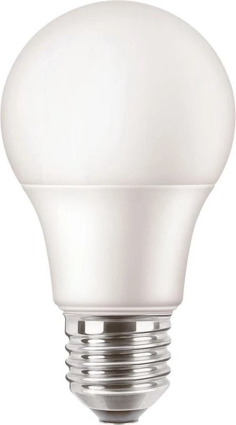 E27 LED Lamp | 4.9W 2700K 470Lm 827 Mat | Mazda