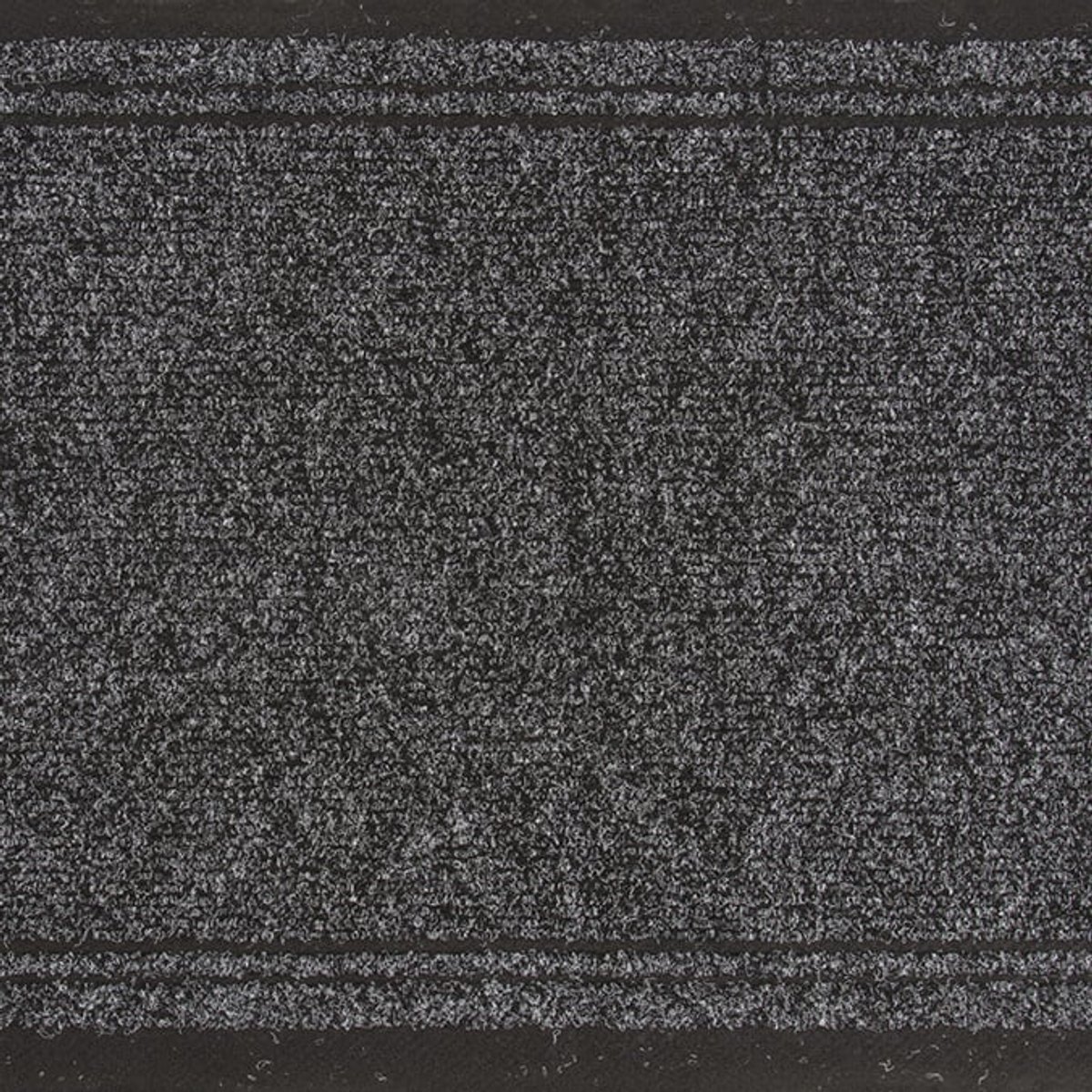 JYG Tapijtloper Club Antraciet 100 x 600 cm (= 6m ) - Keukenloper - Anti Slip - snijdbaar