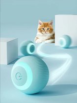 AliRose - Katten Speelgoed - Rolbal - Set van 2 - Automatisch Speelgoed