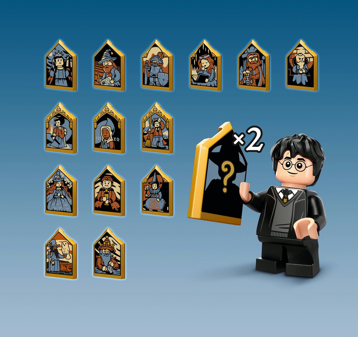 LEGO Harry Potter Hagrids huisje: onverwacht bezoek - 76428 — afbeelding 3