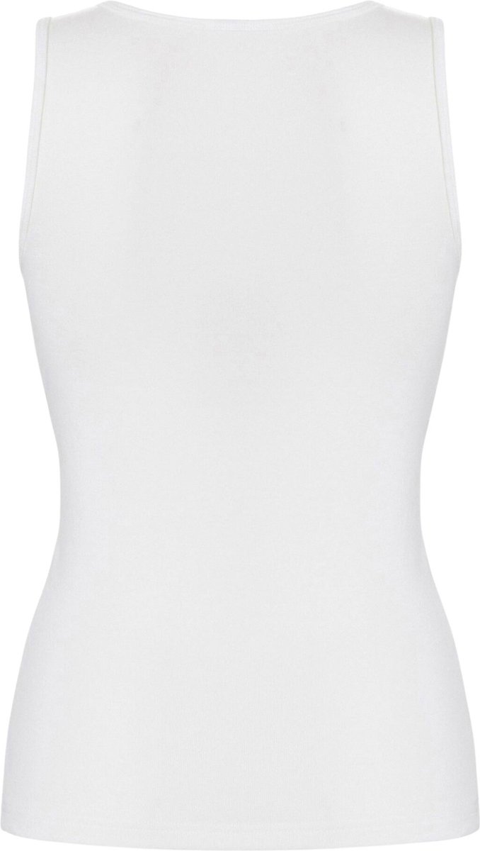Ten Cate thermo singlet snow white voor Dames - Maat M — afbeelding 3
