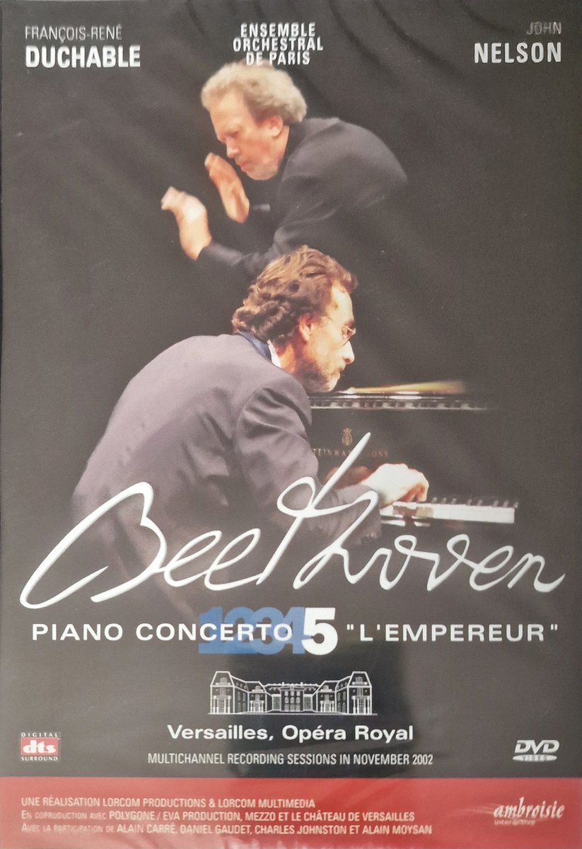 Piano Concerto 5 L'Empereur