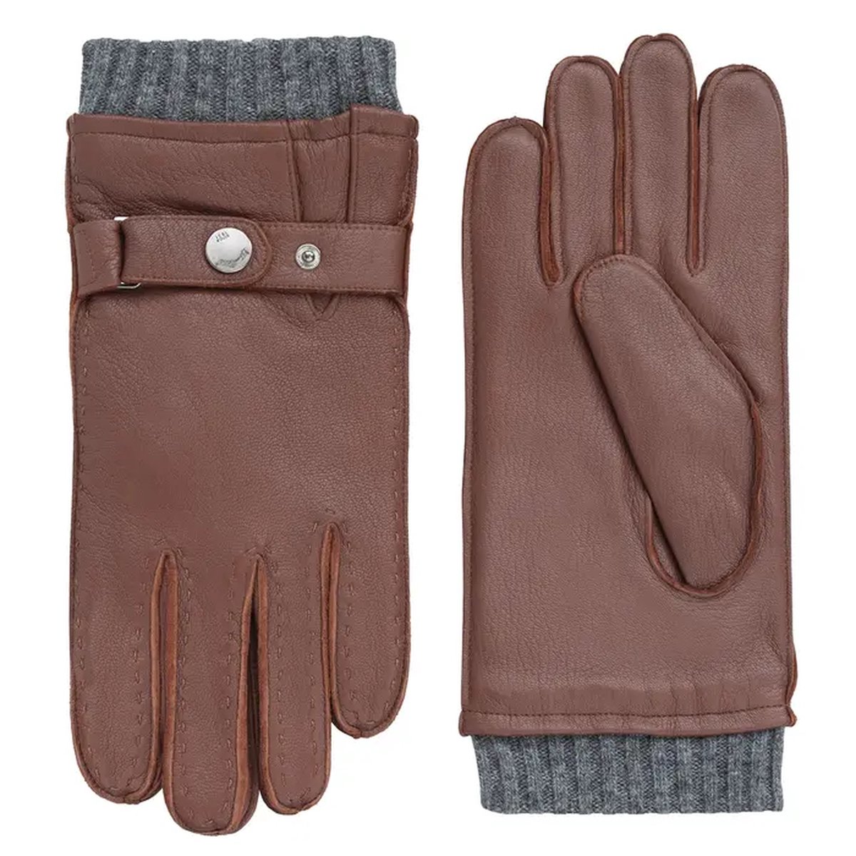 handschoenen heren laimbock sheffield tan - 8,5