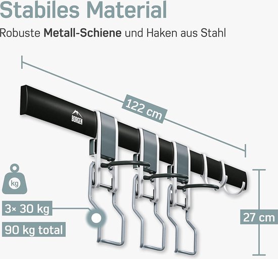 Adaptateur Support Panier Vélo Universel En Acier - Pour VTT, Vélo électrique, Scooter (Argent/Noir)