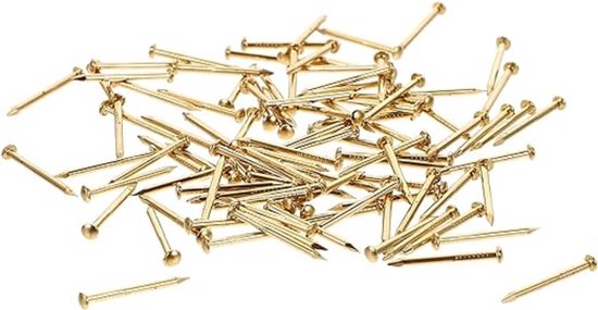 TOKSEO 110 fotonagels, nagelafbeeldingen, stalen spijkers