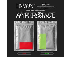 Dxmon - Hyperspace (CD)
