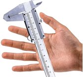 schuifmaat - precision caliper ‎ 28.1 x 9.5 x 0.5 cm