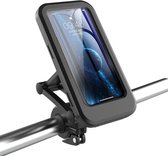 Support de téléphone de vélo support de téléphone étanche support de téléphone de moto universel 360° rotatif accessoires Anti-choc