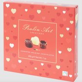 Valentijn pralines - chocolade - cadeau voor haar - Valentijnsdag