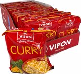 Vifon Noedels Noodles Curry Chicken (24 x 70 Gram)