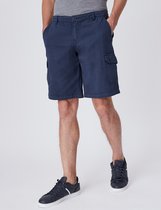 Damart - Bermuda poches latérales - Homme - Blauw - 46
