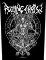 Rotting Christ - Hellenic Black Metal - Rugpatch