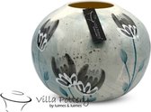 Vaas - Villa Pottery - Decoratie - Keramiek - Woondecoratie - Kerstcadeau - Sinterklaascadeau - Cadeau - Victoria 2_1