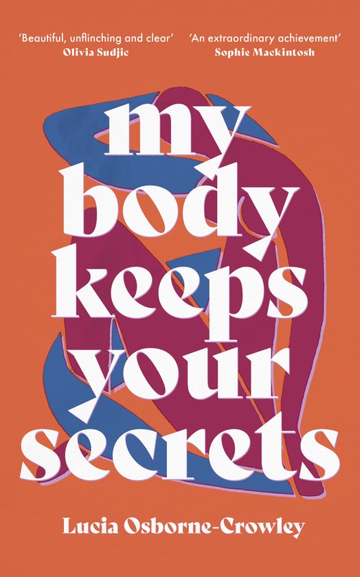 My Body Keeps Your Secrets - cover