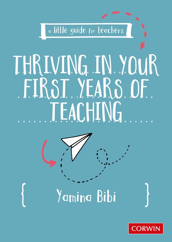A Little Guide for Teachers-A Little Guide for Teachers: Thr ... - cover