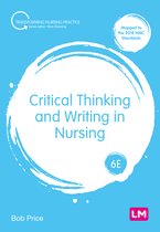 Transforming Nursing Practice Series- Critical Thinking and Writing in Nursing