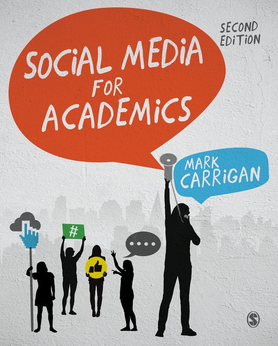 Social Media for Academics - cover