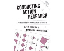 Conducting Action Research for Business and Management Students