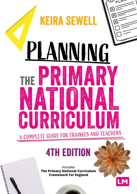 Ready to Teach- Planning the Primary National Curriculum - cover