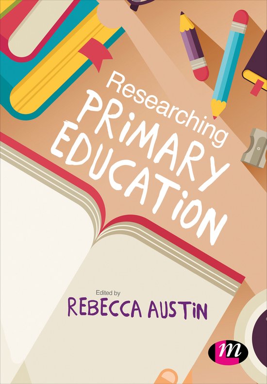 Researching Primary Education - cover
