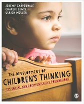 The Development of Childrenâ  s Thinking