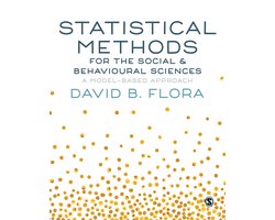 Omslag van Statistical Methods for the Social and Behavioural Sciences