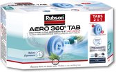 6x Rubson Vochtopnemer Navullingen AERO 360 Waterval 4 x 450 gr