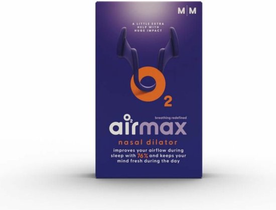 Airmax Snurkers Medium 2 stuks