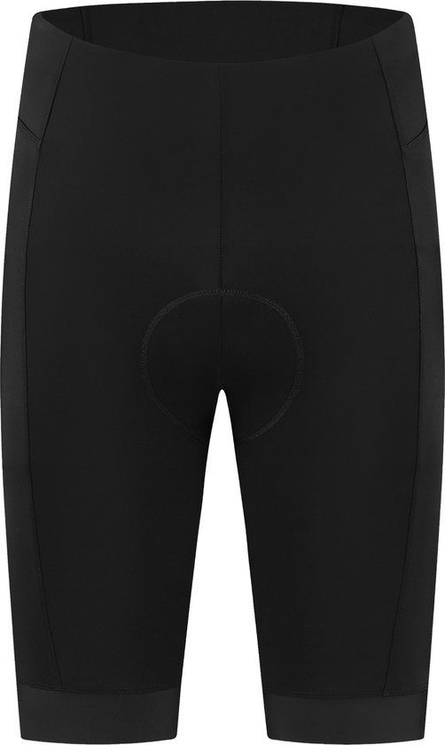 BBB Cycling Powerfit 2.0 Shorts Fietsbroek Heren Kort - Korte Wielrenbroek Met Zeem - Korte Fietsbroek voor Heren - Zwart - Maat XL - BBW-427