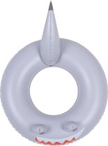 Swim Essentials Zwemband - Zwemring - Grijze Haai - 55 cm