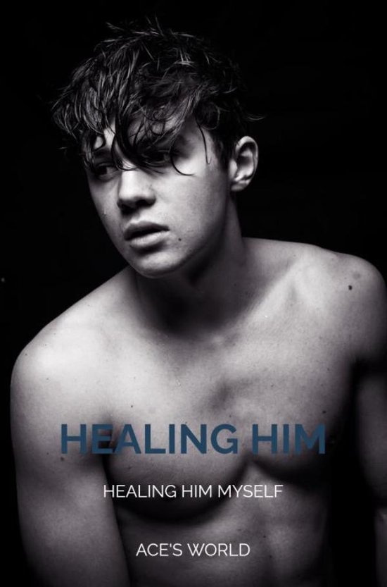 Healing Him Myself - cover