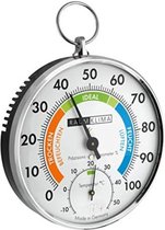 Hygrometer Analoog - Weerstation Analoog