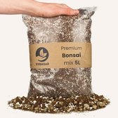 Bonsai grond mix - 5L - SYBASoil - Potgrond - Zonder turf/veen